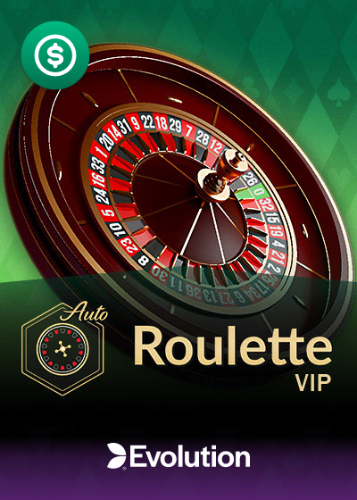 Auto roulette vip live with Live immersive roulette