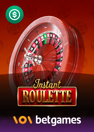 Instant roulette live with Live immersive roulette